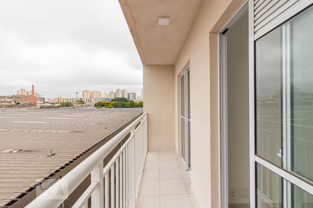 Apartamento à venda com 29m², 1 quarto e sem vagaSacada