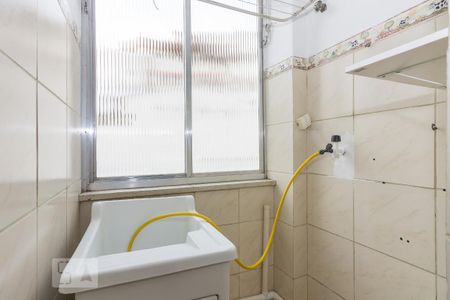 Apartamento à venda com 61m², 2 quartos e sem vaga Apartamento à venda com 61m², 2 quartos e sem vagaÁrea de Serviço