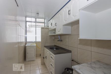 Apartamento à venda com 61m², 2 quartos e sem vaga Apartamento à venda com 61m², 2 quartos e sem vagaCozinha