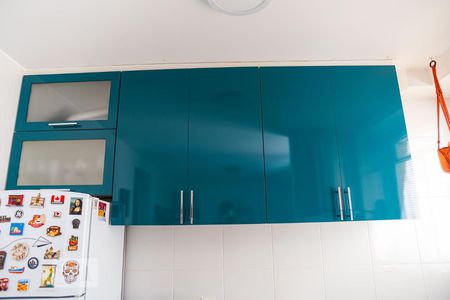 Apartamento para alugar com 45m², 2 quartos e 1 vagaCozinha - Armários