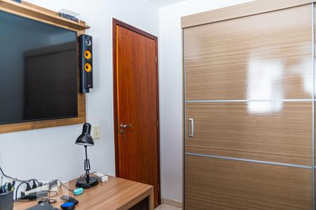 Apartamento para alugar com 45m², 2 quartos e 1 vagaQuarto 1