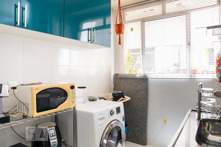 Apartamento para alugar com 45m², 2 quartos e 1 vagaCozinha e Área de Serviço