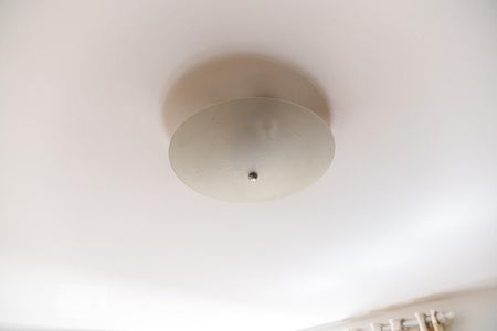 Apartamento para alugar com 45m², 2 quartos e 1 vagaLuminária da Cozinha