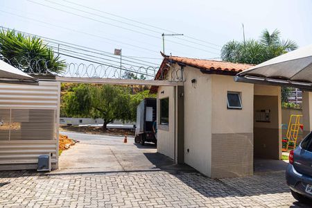 Apartamento para alugar com 45m², 2 quartos e 1 vagaFachada e Portaria