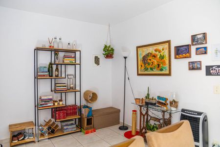 Apartamento para alugar com 45m², 2 quartos e 1 vagaSala