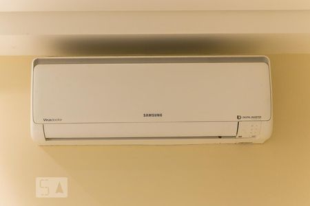 Studio - Ar condicionado de kitnet/studio à venda com 1 quarto, 33m² em Vila Cordeiro, São Paulo