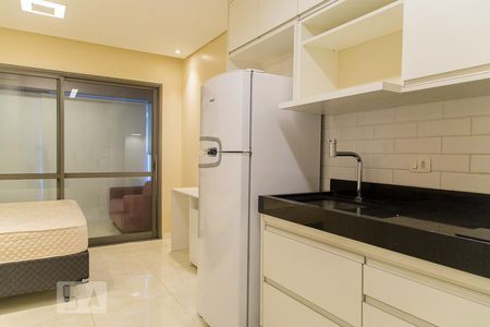 Studio de kitnet/studio à venda com 1 quarto, 33m² em Vila Cordeiro, São Paulo