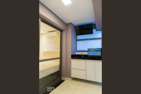 Studio de kitnet/studio à venda com 1 quarto, 33m² em Vila Cordeiro, São Paulo