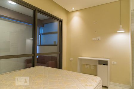 Studio de kitnet/studio à venda com 1 quarto, 33m² em Vila Cordeiro, São Paulo