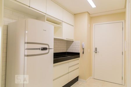 Studio de kitnet/studio à venda com 1 quarto, 33m² em Vila Cordeiro, São Paulo