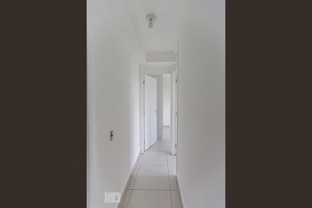 Corredor de apartamento à venda com 2 quartos, 50m² em Jaguaré, São Paulo