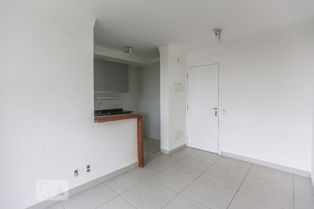 Sala de Estar de apartamento à venda com 2 quartos, 50m² em Jaguaré, São Paulo