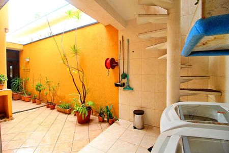 Casa à venda com 193m², 3 quartos e 2 vagasÁrea de Serviço