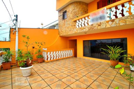 Casa à venda com 193m², 3 quartos e 2 vagasÁrea Externa