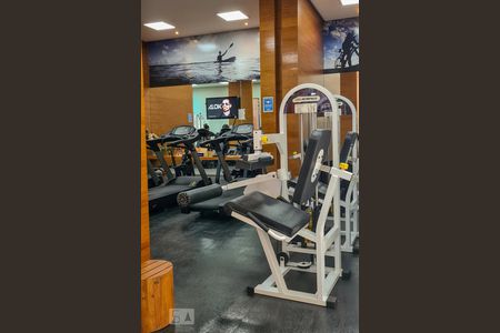 Apartamento para alugar com 51m², 1 quarto e 1 vagaÁrea comum - Academia