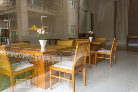 Apartamento para alugar com 51m², 1 quarto e 1 vagaÁrea comum - Salão de festas
