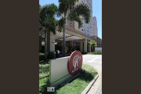 Apartamento para alugar com 51m², 1 quarto e 1 vagaFachada