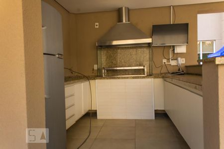 Apartamento para alugar com 51m², 1 quarto e 1 vagaÁrea comum - Churrasqueira