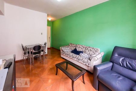 Sala de Apartamento com 2 quartos, 80m² Nova Petrópolis