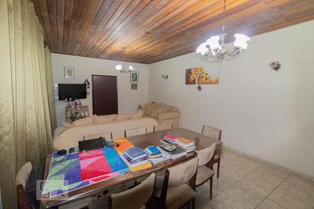 Sala de casa à venda com 2 quartos, 168m² em Vila Baruel, São Paulo