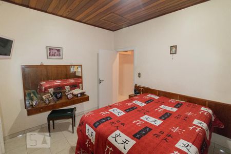 Dormitório 2 de casa à venda com 2 quartos, 168m² em Vila Baruel, São Paulo