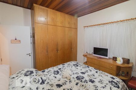 Dormitório 1 de casa à venda com 2 quartos, 168m² em Vila Baruel, São Paulo
