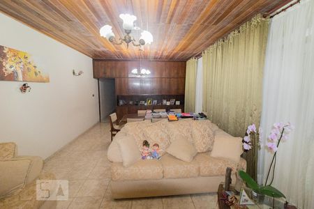 Sala de casa à venda com 2 quartos, 168m² em Vila Baruel, São Paulo