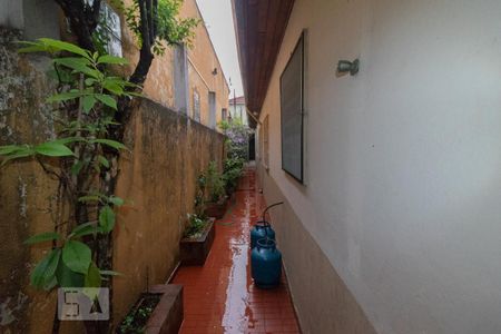 Casa para alugar com 168m², 2 quartos e 2 vagasBanheiro Corredor