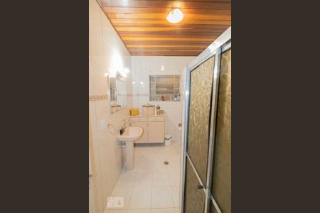 Casa para alugar com 168m², 2 quartos e 2 vagasBanheiro