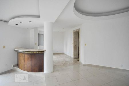 Apartamento à venda com 136m², 2 quartos e 2 vagas Apartamento à venda com 136m², 2 quartos e 2 vagasSala