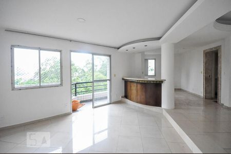 Apartamento à venda com 136m², 2 quartos e 2 vagas Apartamento à venda com 136m², 2 quartos e 2 vagasSala