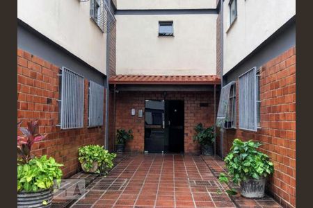 Área comum de apartamento à venda com 3 quartos, 70m² em Nova Cachoeirinha, Belo Horizonte