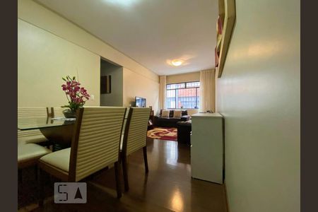 Sala de apartamento à venda com 3 quartos, 70m² em Nova Cachoeirinha, Belo Horizonte