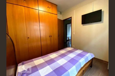 Quarto de apartamento à venda com 3 quartos, 70m² em Nova Cachoeirinha, Belo Horizonte