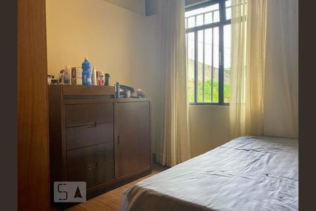 Quarto de apartamento à venda com 3 quartos, 70m² em Nova Cachoeirinha, Belo Horizonte