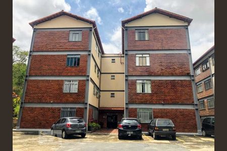Apartamento à venda com 70m², 3 quartos e 1 vagaFachada