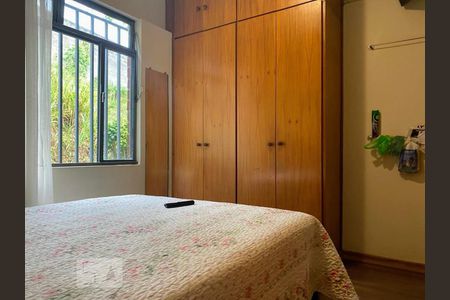 Quarto de apartamento à venda com 3 quartos, 70m² em Nova Cachoeirinha, Belo Horizonte