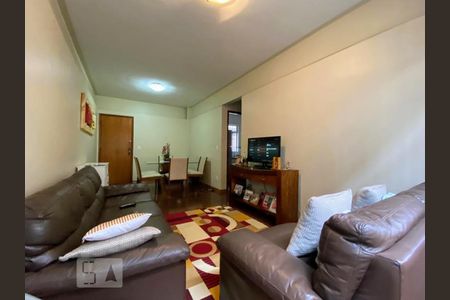 Sala de apartamento à venda com 3 quartos, 70m² em Nova Cachoeirinha, Belo Horizonte