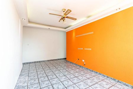 Sala de apartamento para alugar com 2 quartos, 50m² em Jardim Ponte Rasa, São Paulo