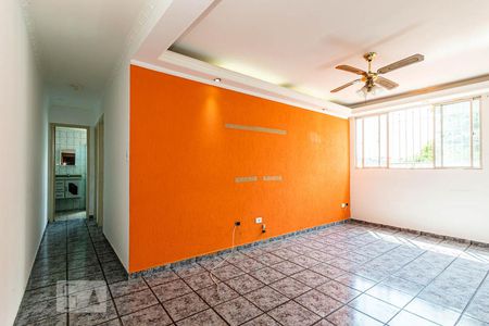 Sala de apartamento para alugar com 2 quartos, 50m² em Jardim Ponte Rasa, São Paulo