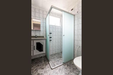 Apartamento para alugar com 50m², 2 quartos e 1 vaga Apartamento para alugar com 50m², 2 quartos e 1 vagaBanheiro