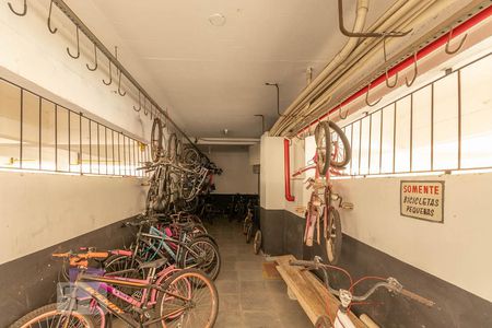 Apartamento para alugar com 50m², 2 quartos e 1 vaga Apartamento para alugar com 50m², 2 quartos e 1 vagaBicicletário