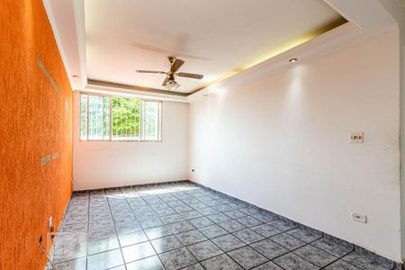 Sala de apartamento para alugar com 2 quartos, 50m² em Jardim Ponte Rasa, São Paulo
