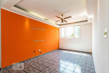 Sala de apartamento para alugar com 2 quartos, 50m² em Jardim Ponte Rasa, São Paulo