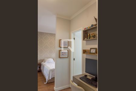 Apartamento à venda com 77m², 2 quartos e 1 vagaQuarto Suíte