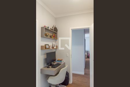 Apartamento à venda com 77m², 2 quartos e 1 vagaQuarto Suíte