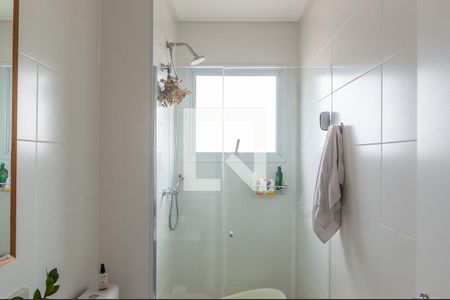 Apartamento à venda com 77m², 2 quartos e 1 vagaBanheiro