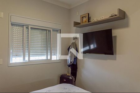 Quarto Suíte de apartamento à venda com 2 quartos, 77m² em Centro, São Bernardo do Campo