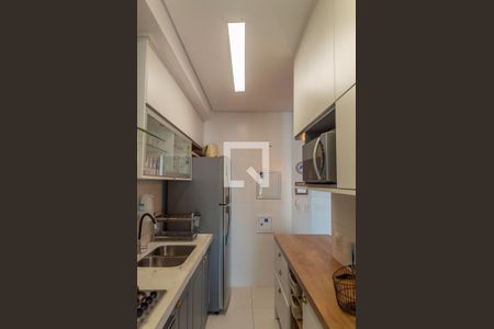 Apartamento à venda com 77m², 2 quartos e 1 vagaCozinha