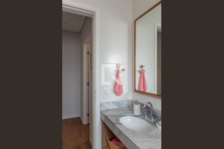 Apartamento à venda com 77m², 2 quartos e 1 vagaBanheiro